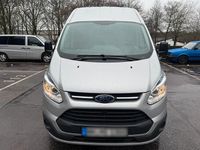 Gebraucht Ford Transit Custom 150 PS (110 kW) 2014 Silber Van / Kleinbus