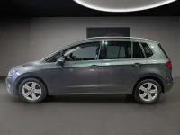 Gebraucht VW Golf Sportsvan Highline 150 PS (110 kW) 2017 Indiumgrau metallic Van / Kleinbus