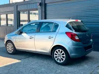 Usado Opel Corsa 80 HP (58 kW) 2012 Verde Citadino