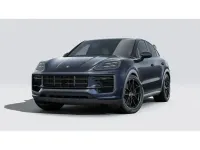 Gebraucht Porsche Cayenne Turbo E-Hybrid Coupe 740 PS (544 kW) 2025 Blau SUV