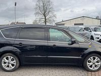Gebraucht Ford S-MAX Titanium 200 PS (147 kW) 2015 Schwarz Van / Kleinbus