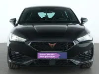Gebraucht Cupra Leon 245 PS (180 kW) 2022 Mitternachtsschwarz Limousine