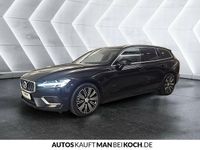 Gebraucht Volvo V60 253 PS (186 kW) 2021 Schwarz Kombi