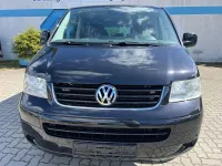 Gebraucht VW Multivan United 131 PS (96 kW) 2009 Schwarz Van / Kleinbus