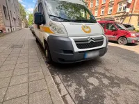 Gebraucht Citroën Jumper 156 PS (114 kW) 2012 Weiß Van / Kleinbus