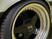 Gebraucht BMW 320 Cabriolet 150 PS (110 kW) 1997 Silber Cabrio