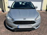 Usata Ford Focus Trend 120 CV (88 kW) 2015 Argento Berlina