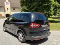 Gebraucht Ford Galaxy Titanium 200 PS (147 kW) 2013 Schwarz Van / Kleinbus