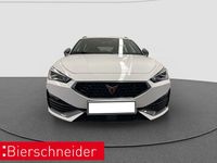 Gebraucht Cupra Leon VZ 245 PS (180 kW) 2023 Weiss Kombi