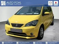 Gebraucht Seat Mii 60 PS (44 kW) 2016 Gelb Kleinwagen