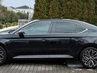 Gebraucht Skoda Superb LAURIN & KLEMENT 200 PS (147 kW) 2021 Schwarz Limousine