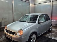 Gebraucht VW Lupo Basis 50 PS (36 kW) 2002 Silber Kleinwagen