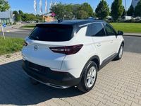 Gebraucht Opel Grandland X 177 PS (130 kW) 2020 Jade weiss/arktis weiss (jade we SUV