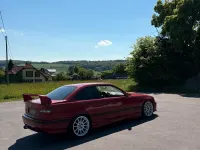 Gebraucht BMW 328 M Sport 260 PS (191 kW) 1997 Rot Coupé
