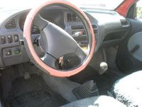 Gebraucht Daihatsu Cuore 48 PS (35 kW) 1995 Rot Kleinwagen