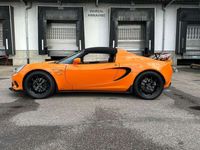 gebraucht Lotus Elise 250 Cup *Final Edition*nur 564KM*Carbon*