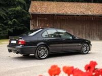 Gebraucht BMW M5 Performance 400 PS (294 kW) 2000 Schwarz Limousine