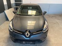 Gebraucht Renault Clio IV 75 PS (55 kW) 2017 Grau Kleinwagen