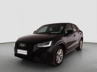 Gebraucht Audi Q2 S-Line 150 PS (110 kW) 2025 Schwarz SUV