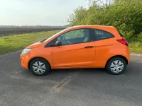Gebraucht Ford Ka 69 PS (50 kW) 2014 Orange Kleinwagen