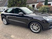 Gebraucht Porsche Cayenne Coupe Sport 340 PS (250 kW) 2020 Schwarz uni Coupé