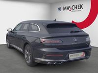 Gebraucht VW Arteon R 200 PS (147 kW) 2022 Mangangrau metallic Kombi