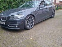 Gebraucht BMW 530 Performance 258 PS (189 kW) 2013 Grau Kombi