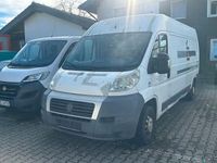 Gebraucht Fiat Ducato 120 PS (88 kW) 2011 Weiß Van