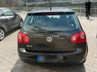 Second-hand VW Golf V 85 CP (62 kW) 2007 Negru Berlinǎ