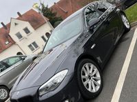 Gebraucht BMW 520 184 PS (135 kW) 2012 Schwarz Limousine