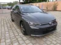 Gebraucht VW Golf VIII Life 116 PS (85 kW) 2024 Grau Kombi
