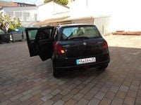 Gebraucht Suzuki Swift Comfort 92 PS (67 kW) 2007 Schwarz Kleinwagen