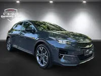 Gebraucht Kia XCeed Xdition 204 PS (150 kW) 2021 Grau SUV