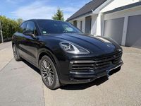 Second-hand Porsche Cayenne 340 CP (250 kW) 2021 Negru SUV