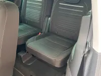 Gebraucht VW Sharan 140 PS (102 kW) 2014 Schwarz Van / Kleinbus