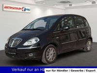 Gebraucht Lancia Musa 95 PS (69 kW) 2011 Schwarz Van / Kleinbus