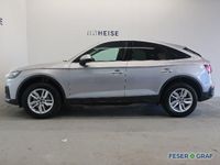 gebraucht Audi Q5 Sportback advanced