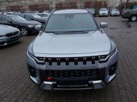 Neu KGM Torres 163 PS (119 kW) 2025 Silber SUV