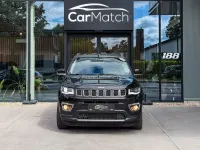 Gebraucht Jeep Compass Limited 131 PS (96 kW) 2021 Schwarz SUV