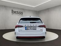 Second-hand Skoda Octavia RS 265 CP (194 kW) 2025 Alb Break