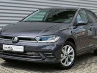 Gebraucht VW Polo Style 95 PS (69 kW) 2023 Grau Limousine