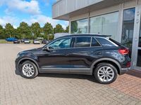 Gebraucht VW T-Roc 110 PS (80 kW) 2025 Schwarz SUV