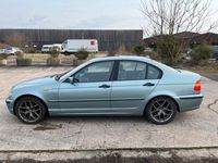 gebraucht BMW 318 i PDC Klimaa. ALU17´´ AHK Rückfahrk.