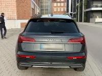 Gebraucht Audi Q5 Advanced 163 PS (119 kW) 2021 Grau SUV
