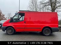 Gebraucht Ford Transit 101 PS (74 kW) 2013 Rot Van / Kleinbus