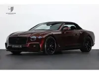 Gebraucht Bentley Continental GT Convertible 659 PS (484 kW) 2021 Cabrio