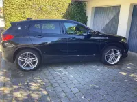 Gebraucht BMW X2 Advantage 192 PS (141 kW) 2018 Schwarz SUV