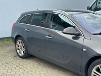 gebraucht Opel Insignia ST 2.0 BiT CDTI Business 4x4 - Panorama