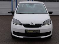 Gebraucht Skoda Citigo Active 60 PS (44 kW) 2018 Weiß Kleinwagen