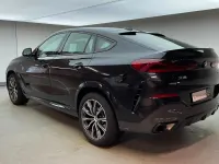 Gebraucht BMW X6 Efficient Dynamics 286 PS (210 kW) 2023 Saphirschwarz metallic SUV